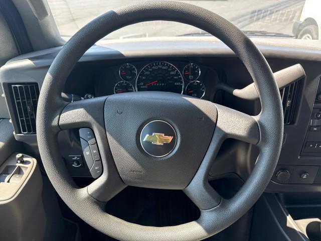 new 2025 Chevrolet Express 2500 car, priced at $50,250
