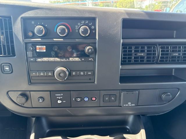 new 2025 Chevrolet Express 2500 car, priced at $50,250