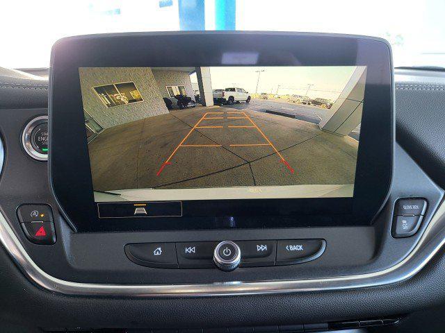 used 2024 Chevrolet Blazer car, priced at $28,994