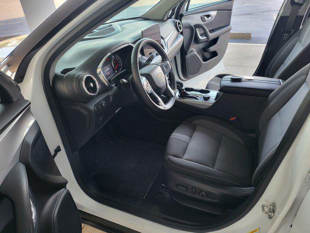 used 2024 Chevrolet Blazer car, priced at $28,994
