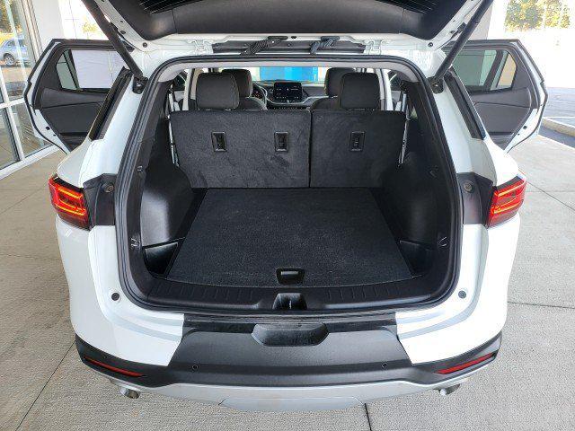 used 2024 Chevrolet Blazer car, priced at $28,994