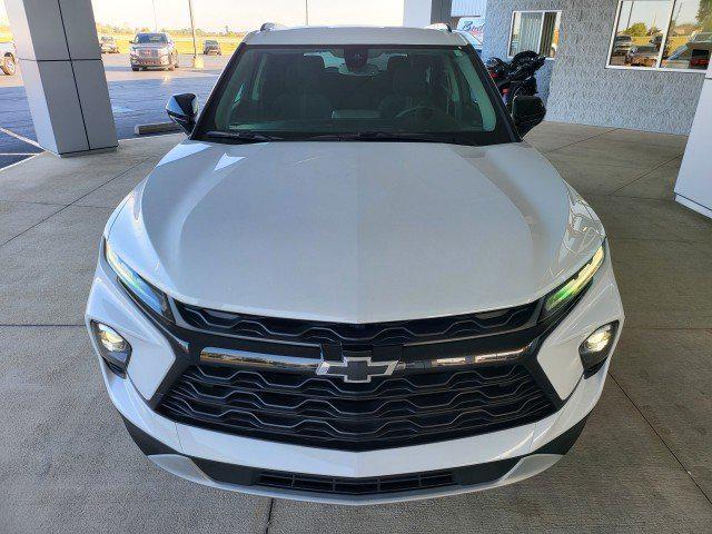 used 2024 Chevrolet Blazer car, priced at $28,994