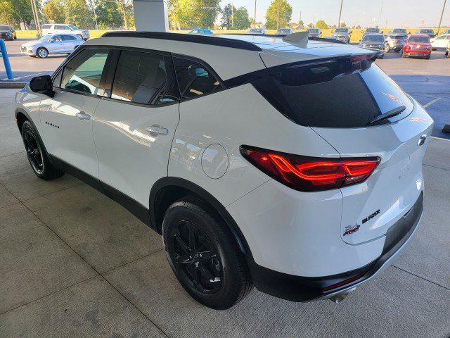used 2024 Chevrolet Blazer car, priced at $28,994