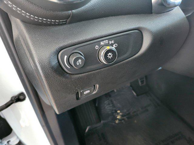 used 2024 Chevrolet Blazer car, priced at $28,994