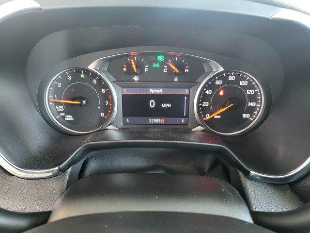 used 2024 Chevrolet Blazer car, priced at $28,994