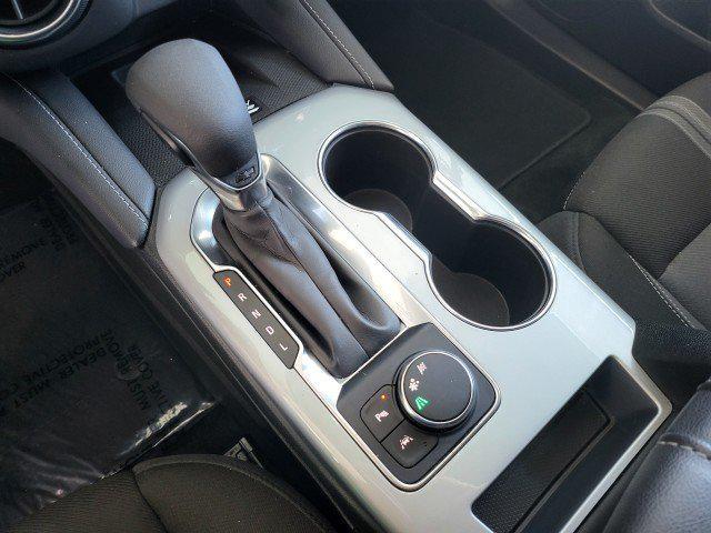 used 2024 Chevrolet Blazer car, priced at $28,994