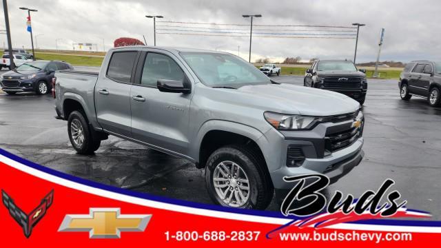 used 2023 Chevrolet Colorado car, priced at $38,993