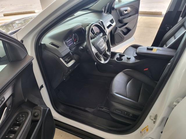 used 2022 GMC Terrain car, priced at $26,992