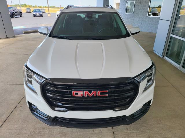 used 2022 GMC Terrain car, priced at $26,992