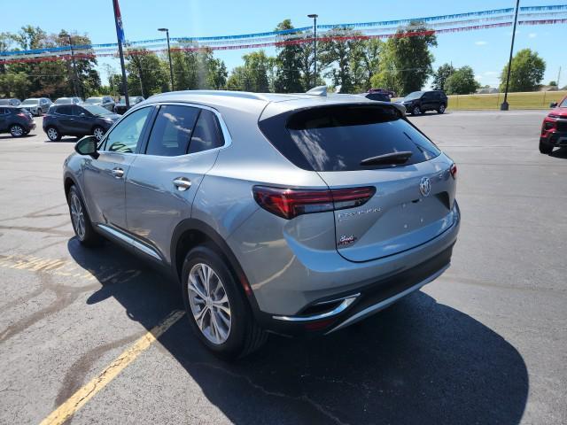 used 2023 Buick Envision car, priced at $30,993