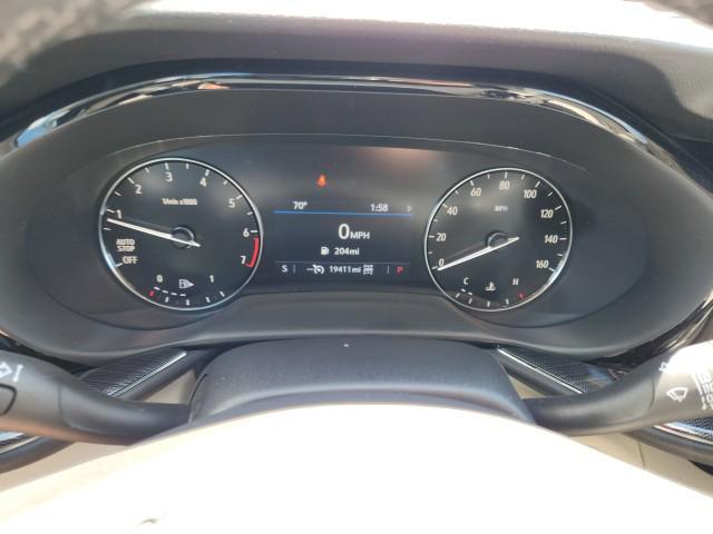 used 2023 Buick Envision car, priced at $30,993