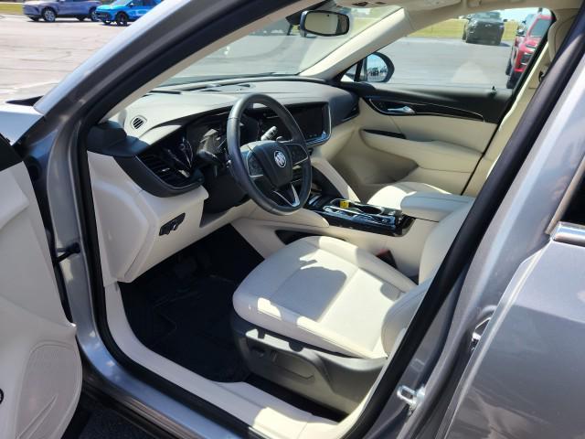 used 2023 Buick Envision car, priced at $30,993