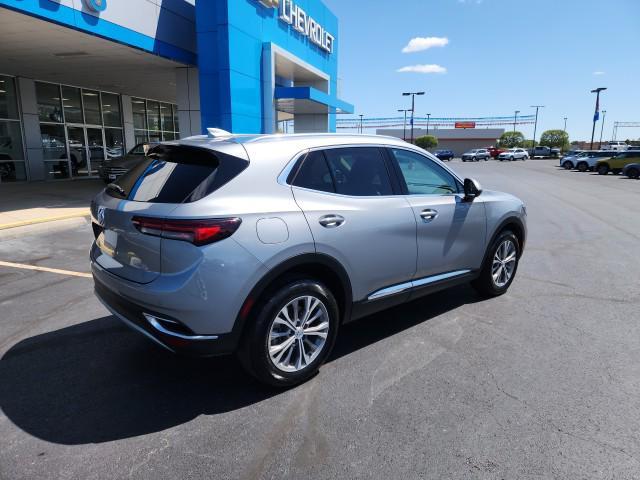 used 2023 Buick Envision car, priced at $30,993