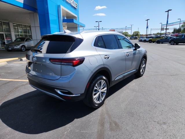 used 2023 Buick Envision car, priced at $30,993
