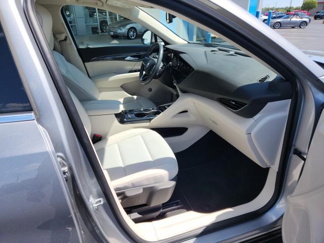 used 2023 Buick Envision car, priced at $30,993