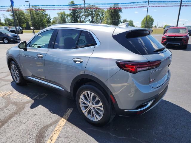 used 2023 Buick Envision car, priced at $30,993