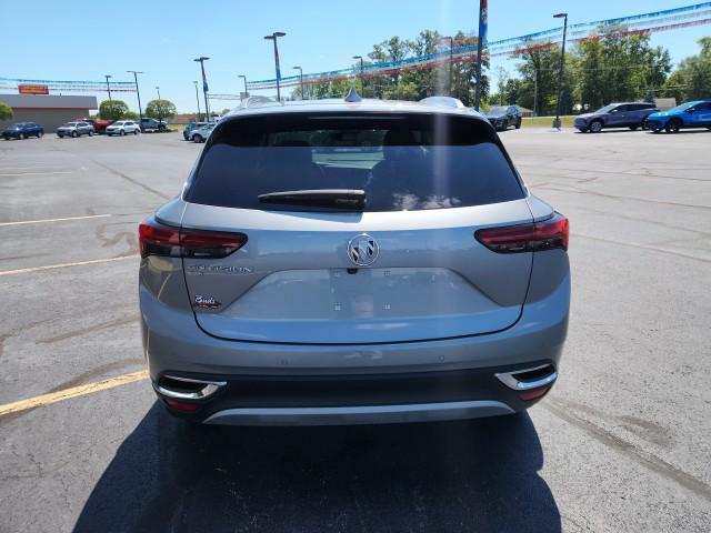 used 2023 Buick Envision car, priced at $30,993