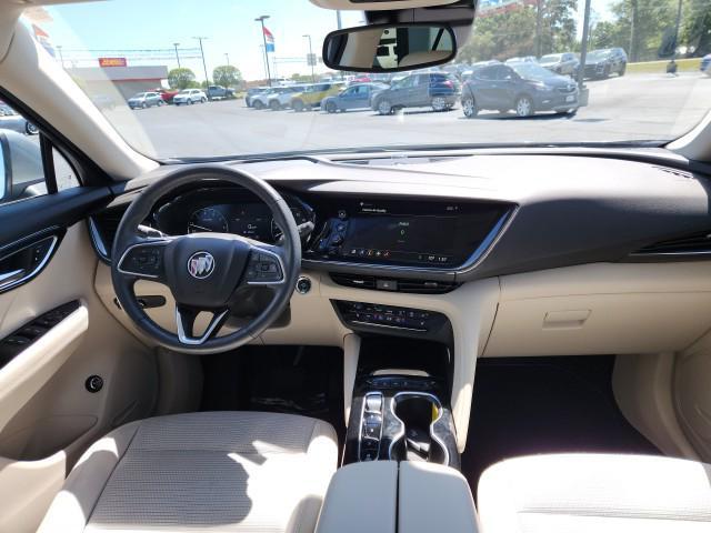 used 2023 Buick Envision car, priced at $30,993