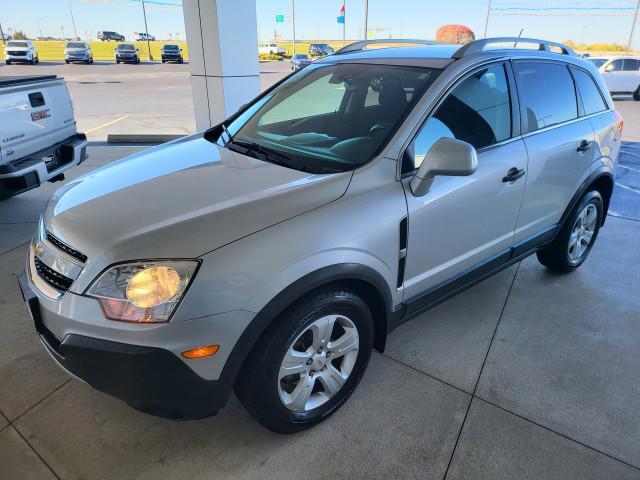 used 2014 Chevrolet Captiva Sport car, priced at $8,994