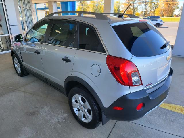 used 2014 Chevrolet Captiva Sport car, priced at $8,994