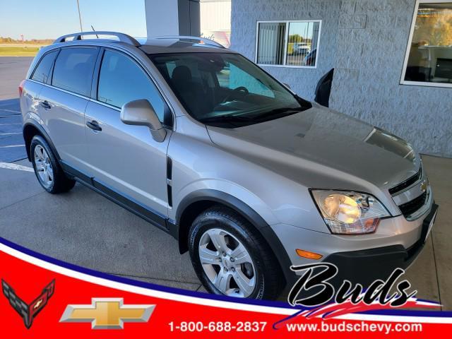 used 2014 Chevrolet Captiva Sport car, priced at $8,994