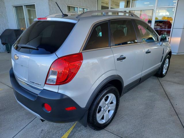 used 2014 Chevrolet Captiva Sport car, priced at $8,994