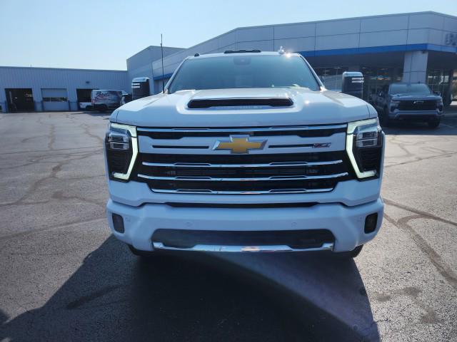 new 2024 Chevrolet Silverado 2500 car, priced at $81,875