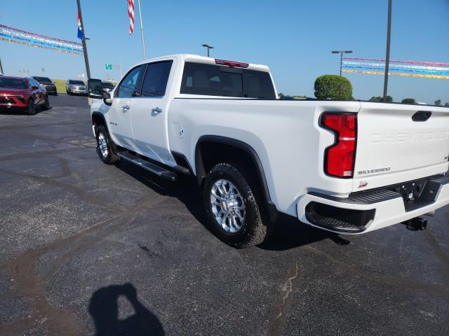 new 2024 Chevrolet Silverado 2500 car, priced at $81,875