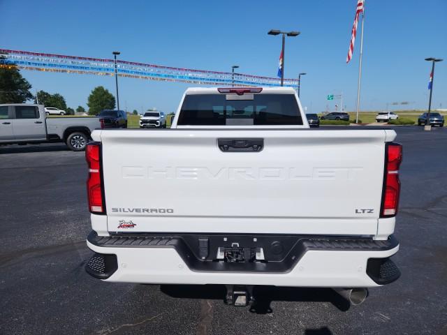 new 2024 Chevrolet Silverado 2500 car, priced at $81,875