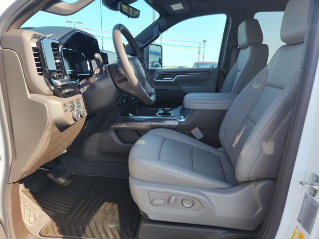 new 2024 Chevrolet Silverado 2500 car, priced at $81,875