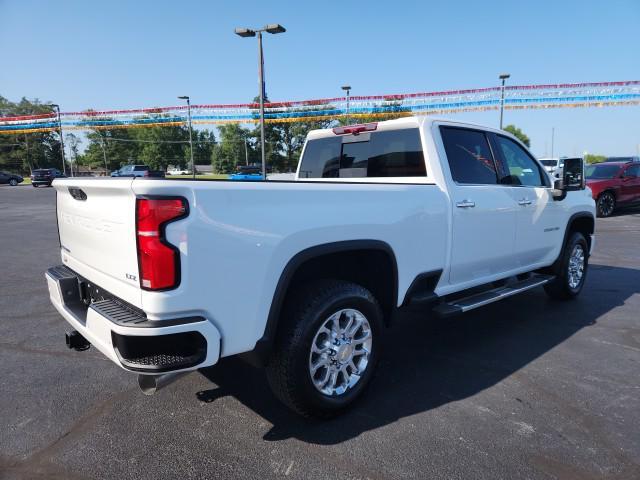 new 2024 Chevrolet Silverado 2500 car, priced at $81,875