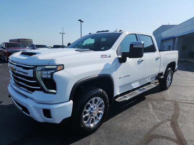 new 2024 Chevrolet Silverado 2500 car, priced at $81,875