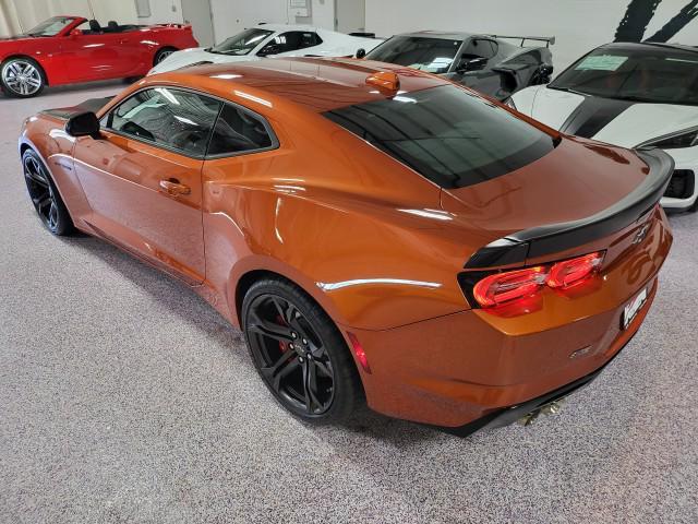 used 2023 Chevrolet Camaro car, priced at $57,993