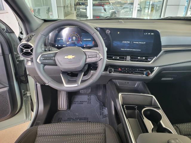 new 2025 Chevrolet Equinox car, priced at $32,590