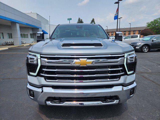 used 2024 Chevrolet Silverado 2500 car, priced at $64,994
