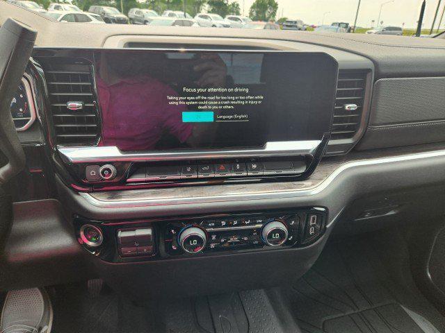 used 2024 Chevrolet Silverado 2500 car, priced at $64,994