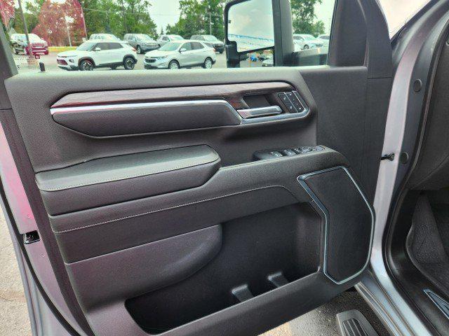 used 2024 Chevrolet Silverado 2500 car, priced at $64,994