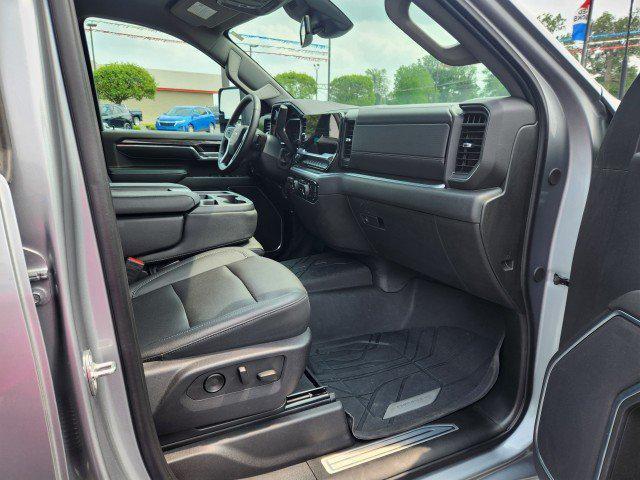 used 2024 Chevrolet Silverado 2500 car, priced at $64,994