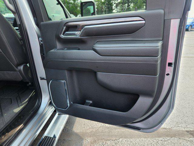 used 2024 Chevrolet Silverado 2500 car, priced at $64,994