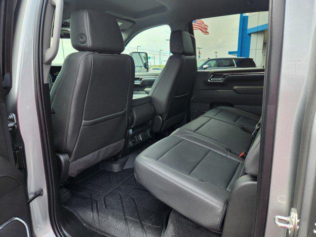 used 2024 Chevrolet Silverado 2500 car, priced at $64,994