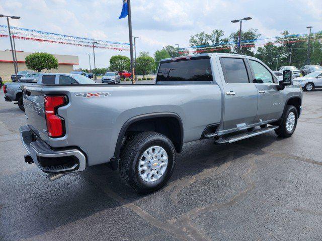 used 2024 Chevrolet Silverado 2500 car, priced at $64,994