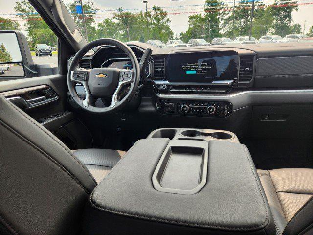 used 2024 Chevrolet Silverado 2500 car, priced at $64,994