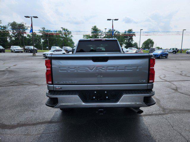 used 2024 Chevrolet Silverado 2500 car, priced at $64,994