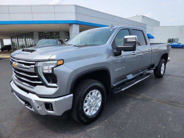 used 2024 Chevrolet Silverado 2500 car, priced at $64,994
