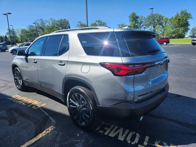 used 2023 Chevrolet Traverse car, priced at $44,993