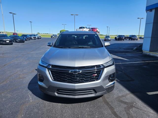 used 2023 Chevrolet Traverse car, priced at $44,993