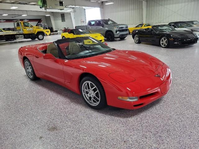 used 2001 Chevrolet Corvette car, priced at $21,900