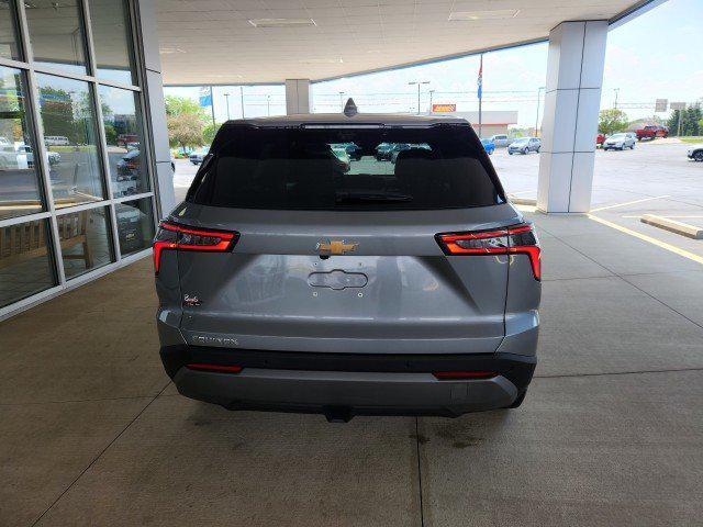 new 2026 Chevrolet Equinox car, priced at $31,265