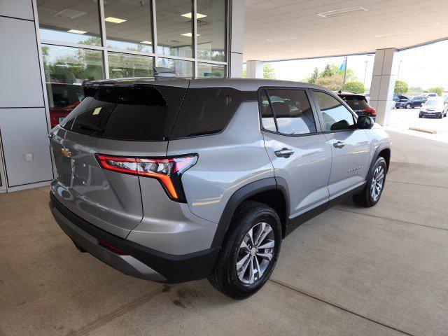 new 2026 Chevrolet Equinox car, priced at $31,265