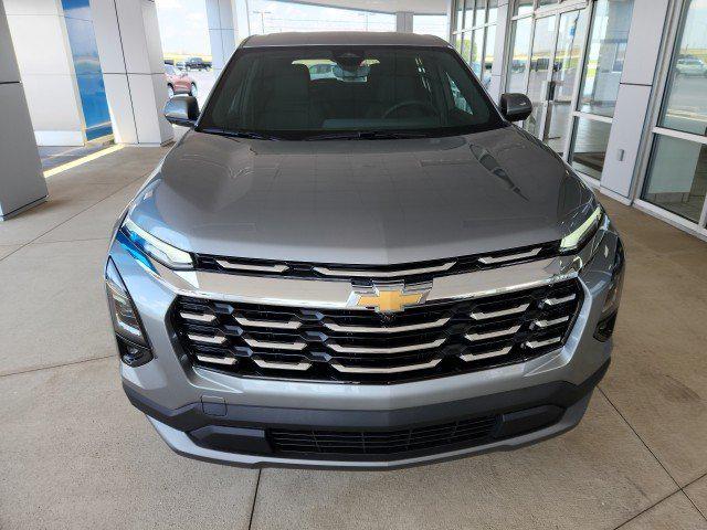 new 2026 Chevrolet Equinox car, priced at $31,265